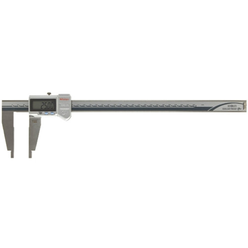 Mitutoyo 550-301-20 Digital Waterproof Nib Jaw Caliper 0-200mm