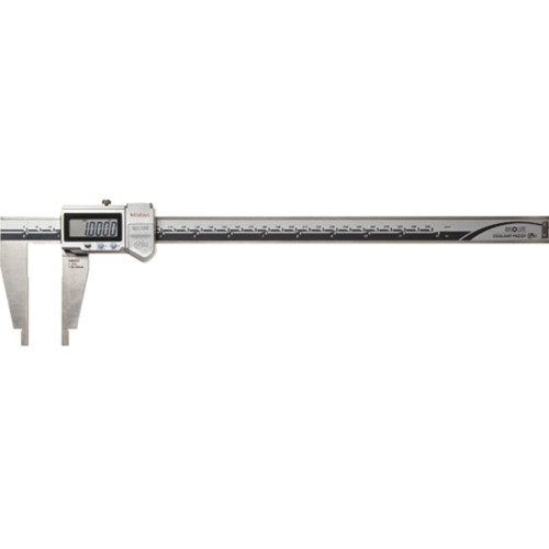 Mitutoyo 550-331-10 Digital Waterproof Nib Jaw Caliper 0-300mm