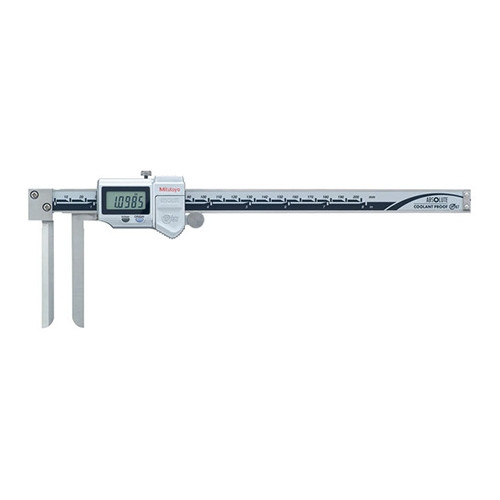 Mitutoyo 573-742-20 Digital Waterproof Knife Edge Inside Caliper