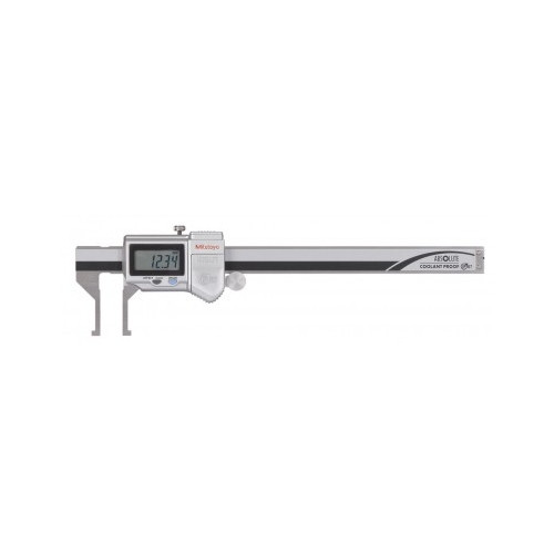 Mitutoyo 573-645-20 Digital Waterproof Inside Groove Caliper 10-160mm