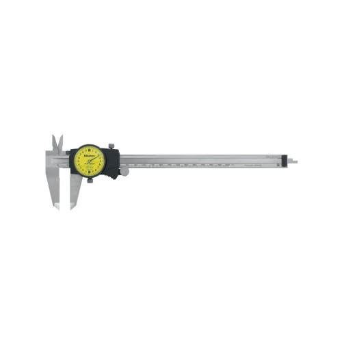 Mitutoyo 505-746 Dial Caliper 0-12
