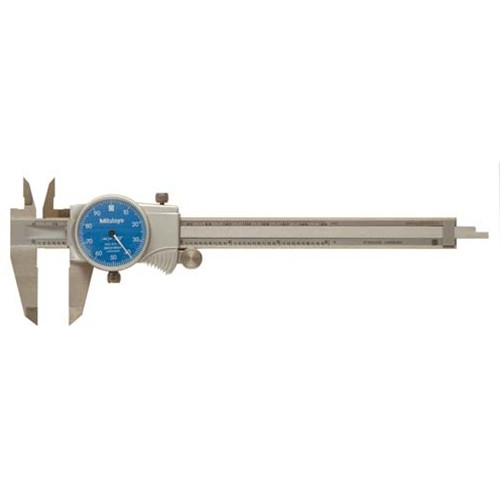 Mitutoyo 505-742-56J Dial Caliper 0-6