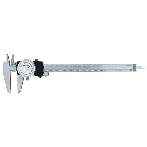 Mitutoyo 505-740J Dial Caliper 0-6