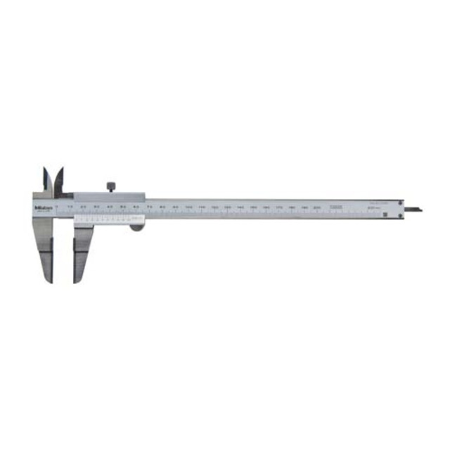 536-135 Mitutoyo Blade Vernier Caliper 0-200mm