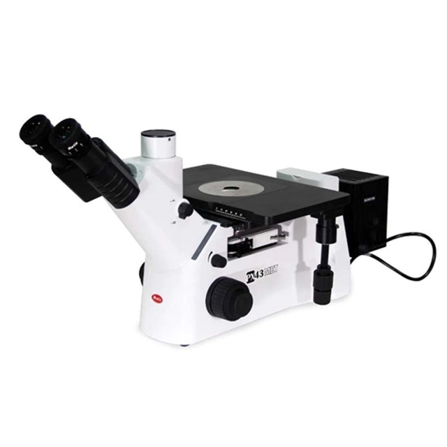 Motic PX43 MET Inverted Metallurgical Microscope