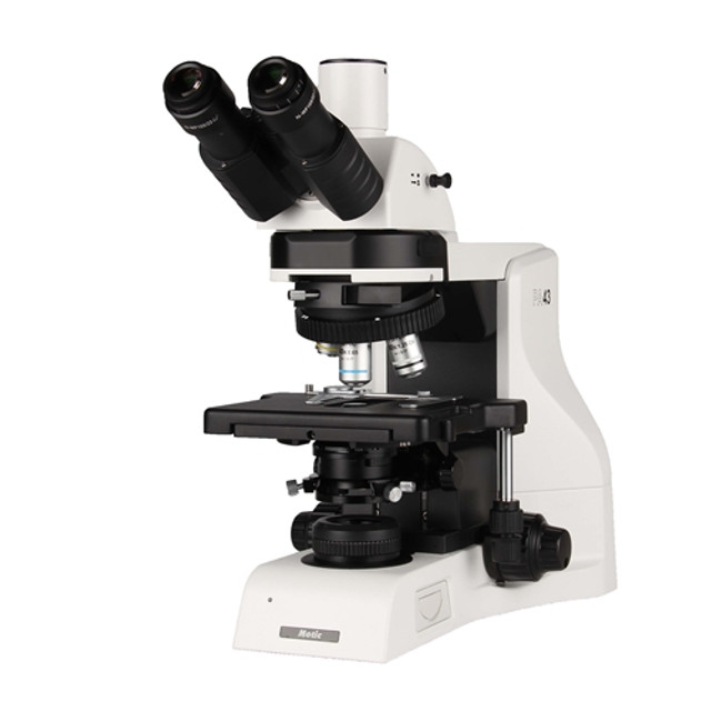 Motic PA43 BIO Microscope with Basic Phase Option