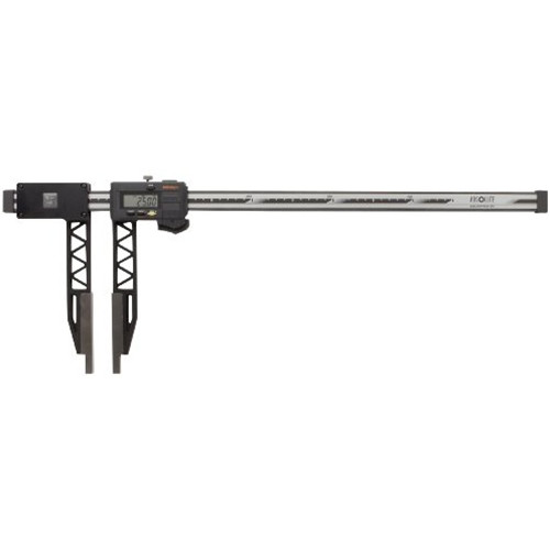 Mitutoyo 552-150-10 Digital Carbon Fiber Long Jaw Caliper 0-450mm