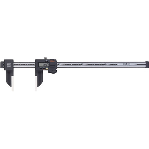 Mitutoyo 552-156-10 Digital Carbon Fiber Ceramic Jaw Caliper 0-600mm