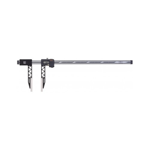 Mitutoyo 552-161-10 Digital Carbon Fiber Long Jaw Caliper 0-24