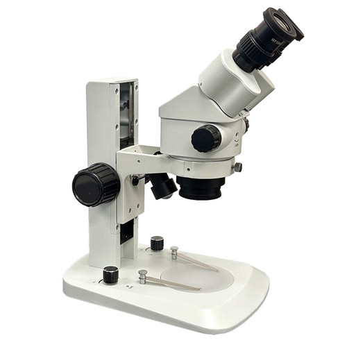 Richter Optica S6 Zoom Stereo Microscope 10x-67x on Advanced LED