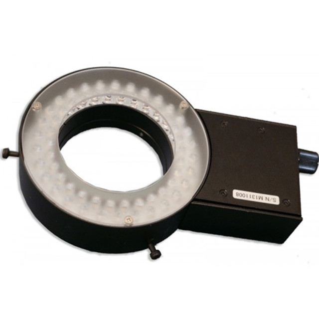 LED Ring Light for Stereo Microscopes