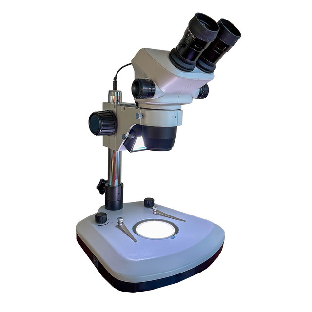 FPFZ8 Filter Patch Inspection LED Stereo Microscope