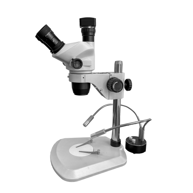 High Resolution Stereo Zoom Digital Microscope