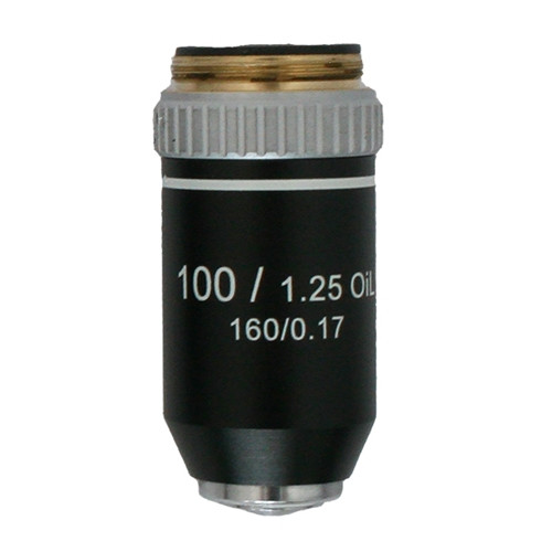 Richter Optica Achromat 10x Microscope Objective Lens UX-10A
