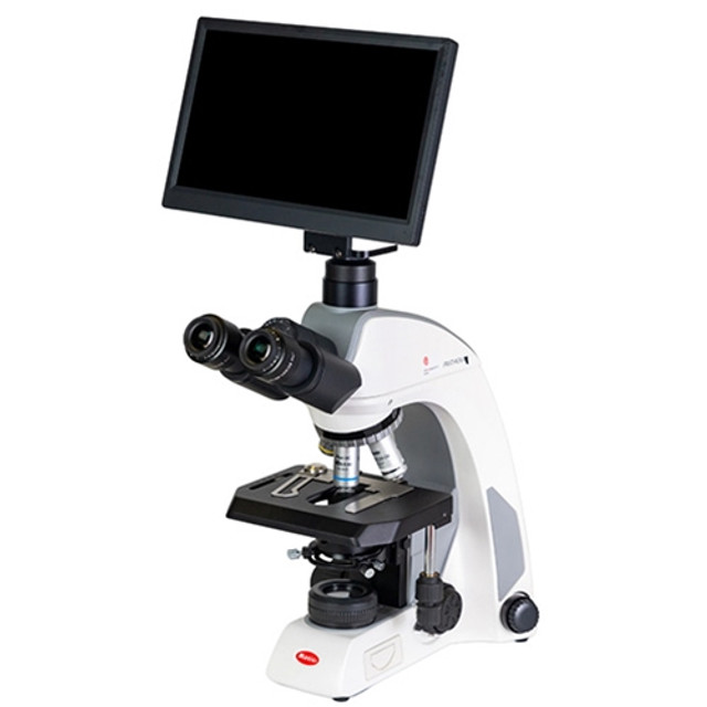 Motic Panthera C2 Digital BMH4000X Microscope