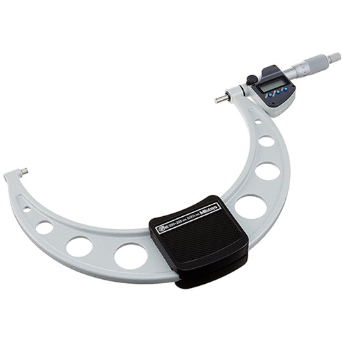 ミツトヨマイクロメーター200㎜～225㎜ Mitutoyo 293-254-30 Coolant Proof Digimatic IP65 Micrometer 200