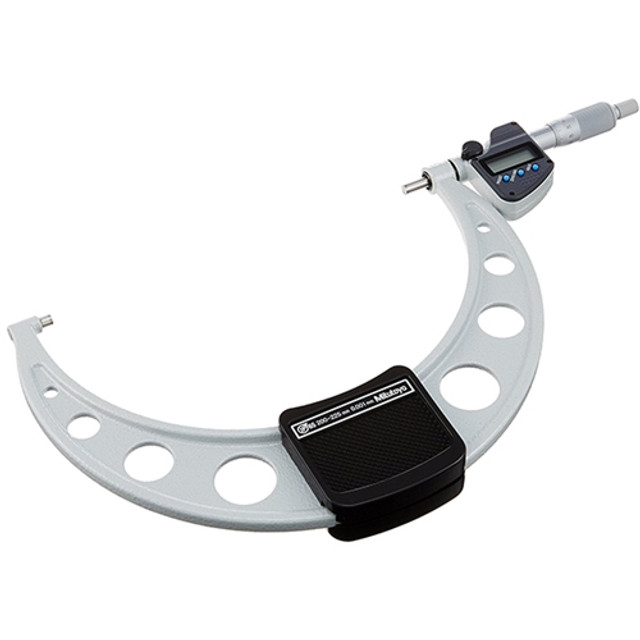 Mitutoyo Digimatic Coolant Proof Micrometer 200-225mm Mitutoyo Digimatic Coolant Proof Micrometer 200-225mm