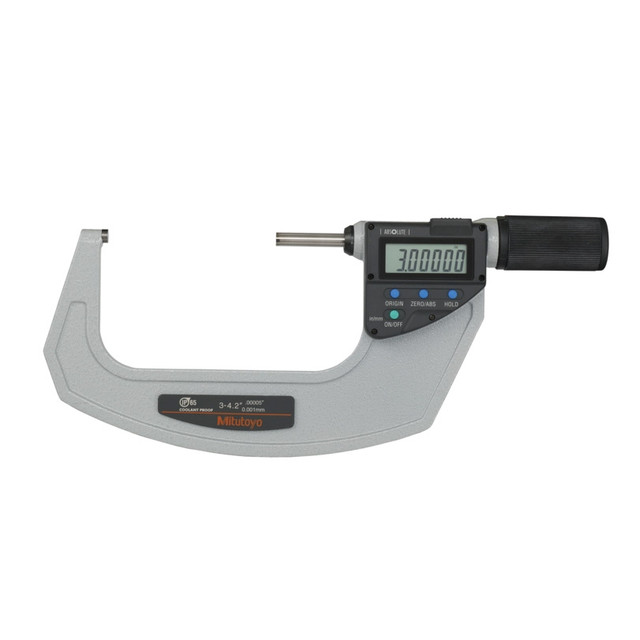 micさん専用 Mitutoyo 293-668-20 Quickmike ABSOLUTE Digimatic Dust/Water-Proof