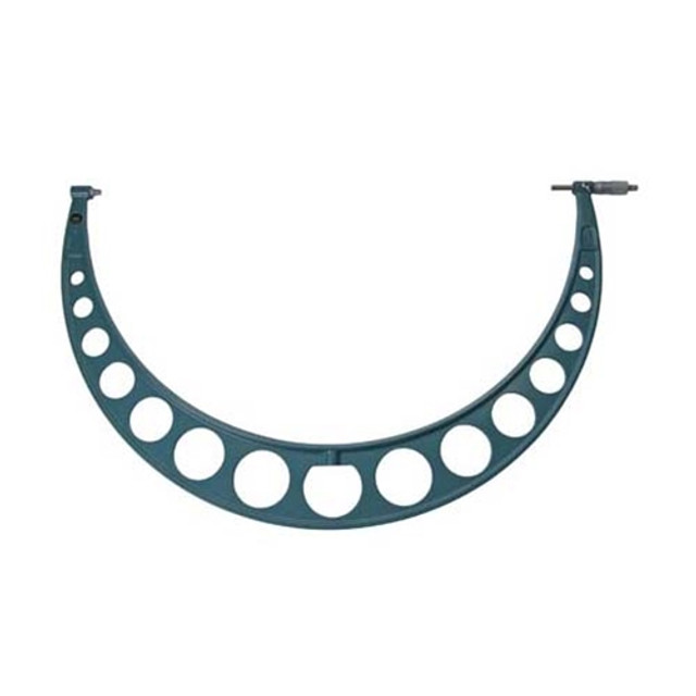 Mitutoyo Vernier Outside Micrometer 37-38" Ratchet Stop Mitutoyo Vernier Outside Micrometer 37-38" Ratchet Stop