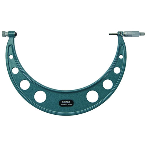 Mitutoyo 104-142A Vernier Outside Micrometer 300-400mm with