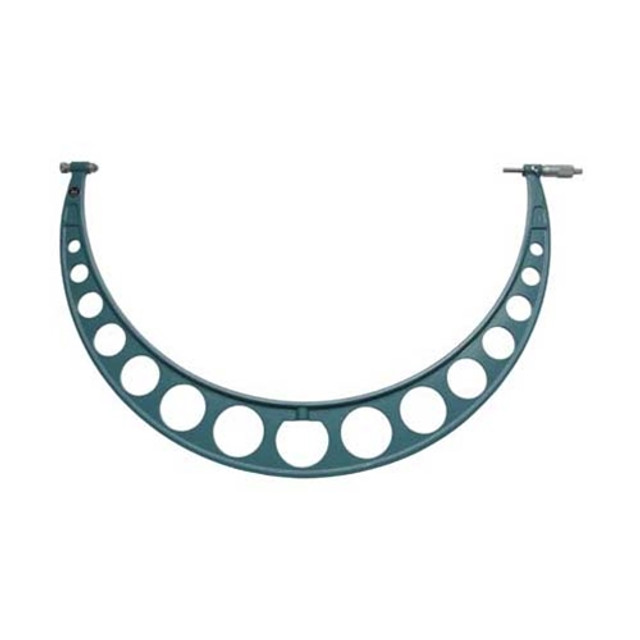 Mitutoyo Vernier Outside Micrometer 900-1000mm Interchangeable Anvils Mitutoyo Vernier Outside Micrometer 900-1000mm Interchangeable Anvils