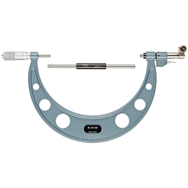 Mitutoyo Vernier Outside Micrometer 175-200mm Dial Indicator Option