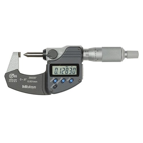 Mitutoyo 342-271-30 Digimatic Crimp Height Micrometer 0-20mm