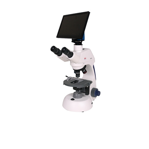Swift M17T-MP Phase Contrast HD Digital Microscope with Monitor
