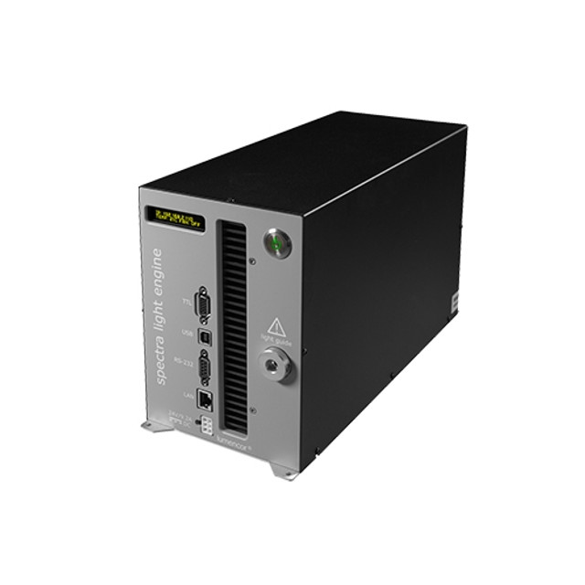 SPECTRA Light Engine: 8 Solid-State Light Sources SPECTRA Light Engine: 8 Solid-State Light Sources