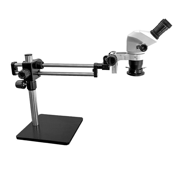 Electronics Inspection Boom Binocular Microscope
