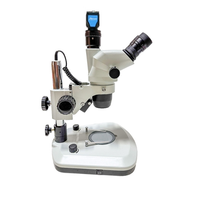FPFZ8PX Digital Filter Patch Inspection Microscope