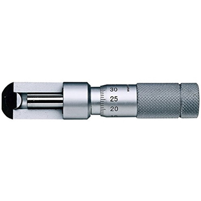 Mitutoyo Can Seam Micrometer for Sprayer Cans 0-13mm Mitutoyo Can Seam Micrometer for Sprayer Cans 0-13mm