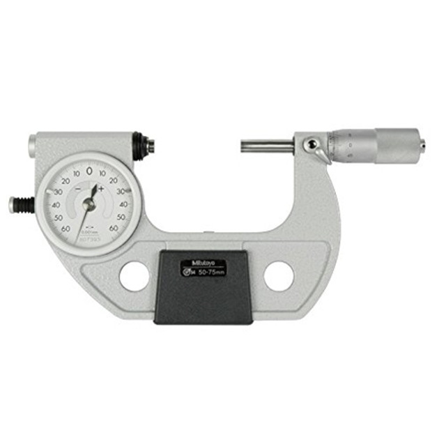 Mitutoyo Indicating Micrometer 50-75mm