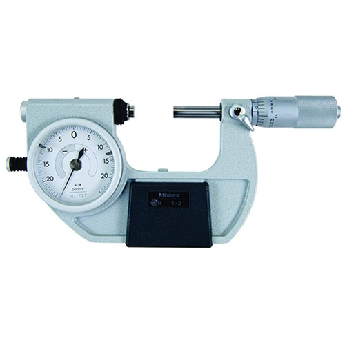 みこと Mitutoyo Digit Indicating Micrometer 1-2