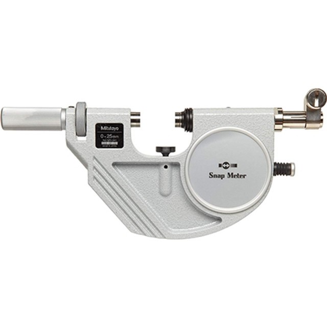 Mitutoyo Snap Meter 0-25mm Mitutoyo Snap Meter 0-25mm