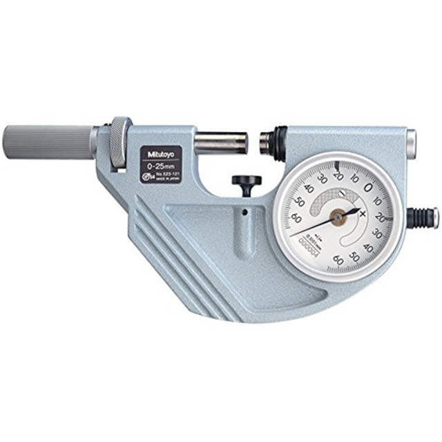Mitutoyo Dial Snap Meter 0-25mm Mitutoyo Dial Snap Meter 0-25mm