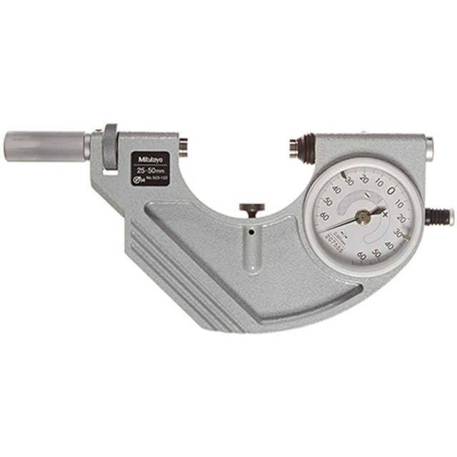 Mitutoyo Dial Snap Meter 25-50mm Mitutoyo Dial Snap Meter 25-50mm
