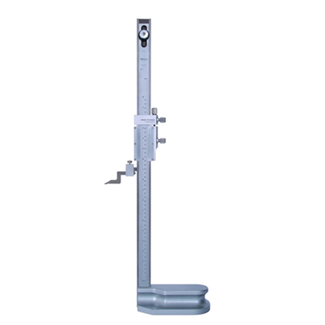 Mitutoyo Standard Vernier Height Gage 0-18" / 0-450mm Mitutoyo Standard Vernier Height Gage 0-18" / 0-450mm