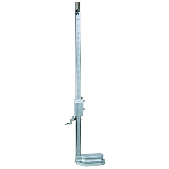 Mitutoyo Standard Vernier Height Gage 0-40" / 0-1,000mm Mitutoyo Standard Vernier Height Gage 0-40" / 0-1,000mm