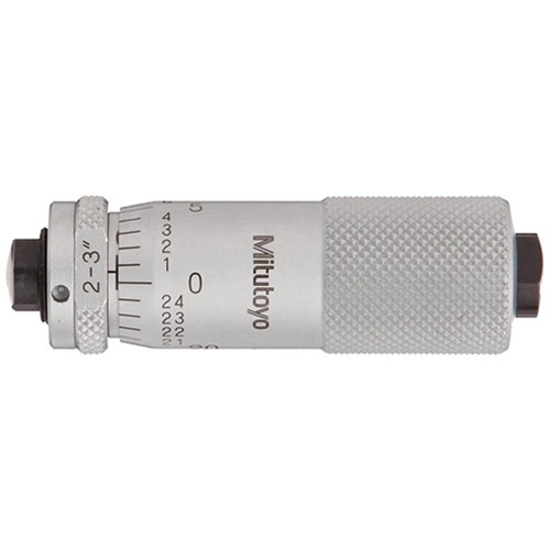 Mitutoyo Tubular Inside Micrometer Single Rod Type 2-3"