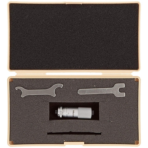 Mitutoyo Tubular Inside Micrometer Single Rod Type 2-3"