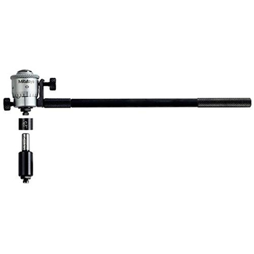 Mitutoyo Inside Micrometer Interchangeable Rod 8-40"