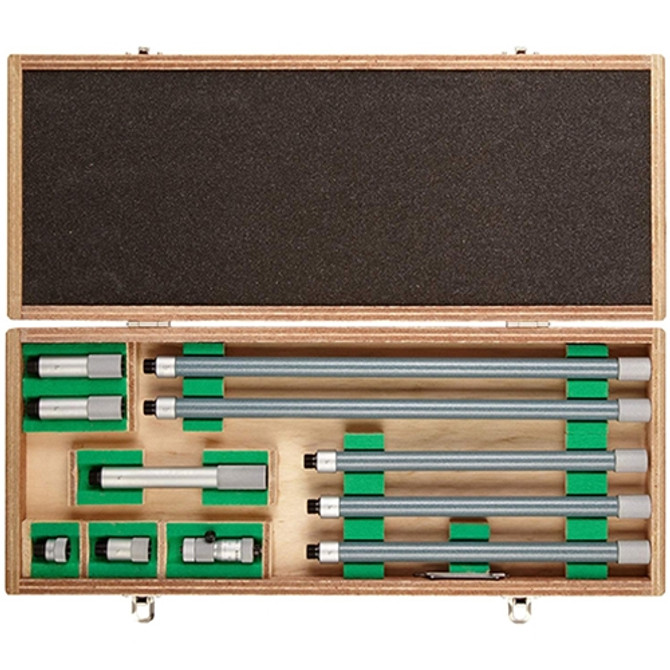 Mitutoyo Tubular Inside Micrometer Extension Rod 2-60"