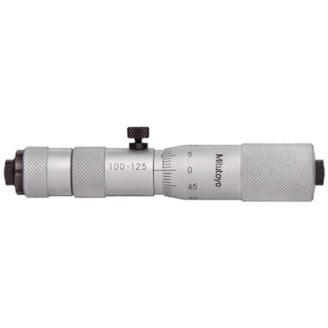 Mitutoyo Tubular Inside Micrometer Extension Pipe 100-125mm