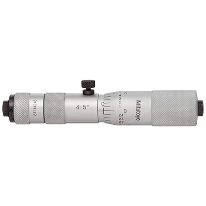 Mitutoyo Tubular Inside Micrometer Extension Pipe 4-5"