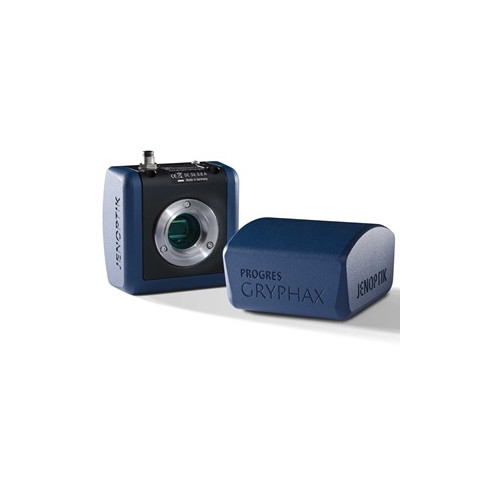 Jenoptik ProgRes Gryphax Altair 12mp Microscope Camera