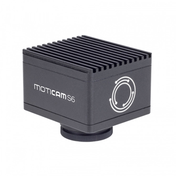 Moticam S6 6mp Microscope Camera