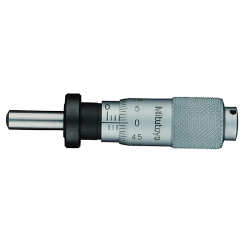 Mitutoyo Measuring Micrometer Head Spherical Spindle 0-13mm