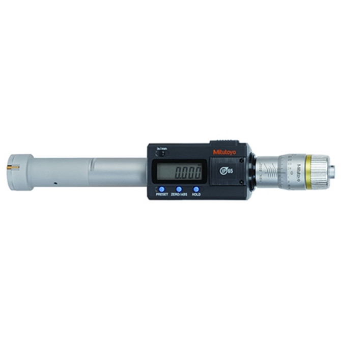 Mitutoyo Digimatic Holtest Internal Micrometer 0.8-1.0 inch
