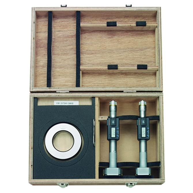 Mitutoyo Digimatic Holtest Internal Micrometer Set 50-75mm